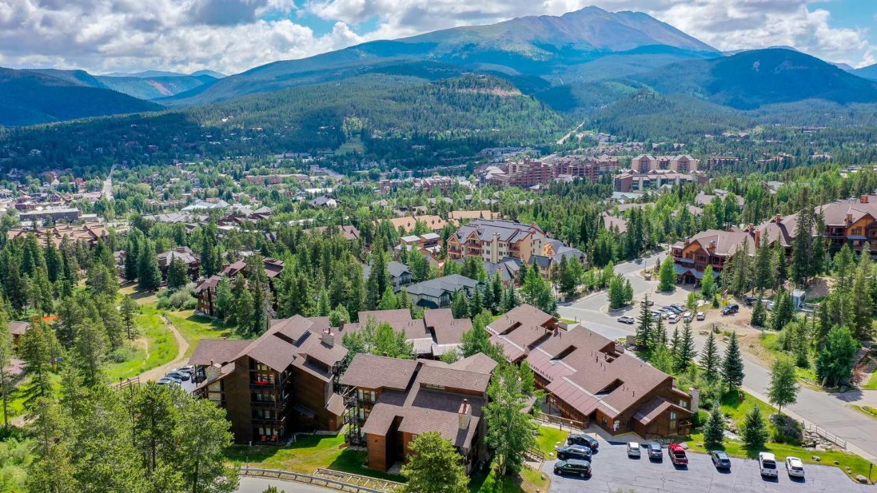 Tyra Lookout 12B Ski In Ski Out Breckenridge Exterior photo